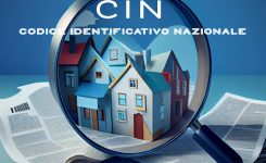 CODICE IDENTIFICATIVO NAZIONALE