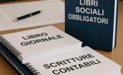 AGGIORNAMENTO LIBRI CONTABILI